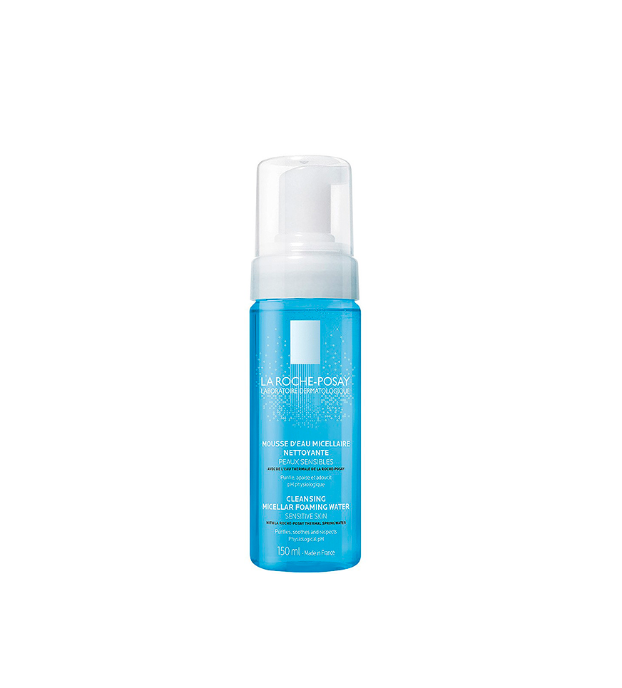 La Roche Posay Espuma de Agua Micelar 150 ml