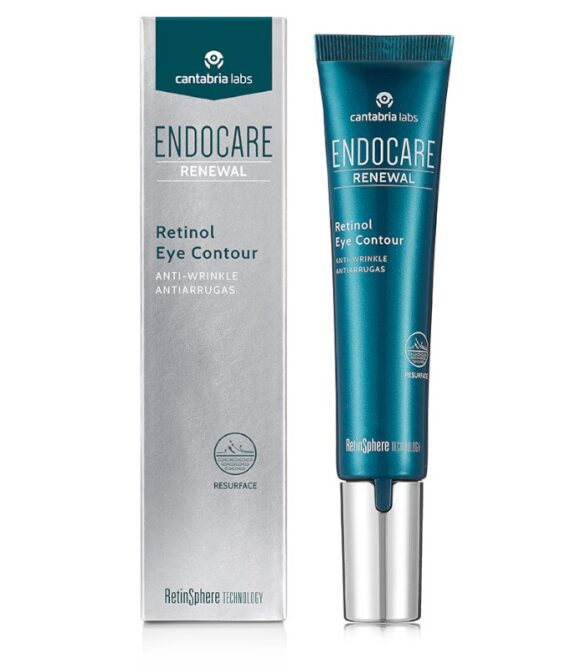 Endocare Renewal Retinol Contorno Ojos 15ml