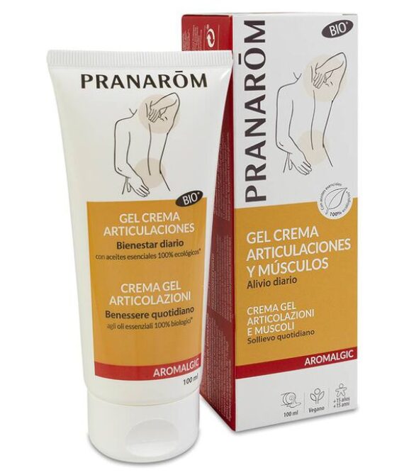 Pranarom Aromalgic Spray Articulaciones BIO (ECO) 75ml
