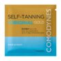 Comodynes Toallitas Autobronceadoras Natural Self-Tanning Gold 8 Unidades