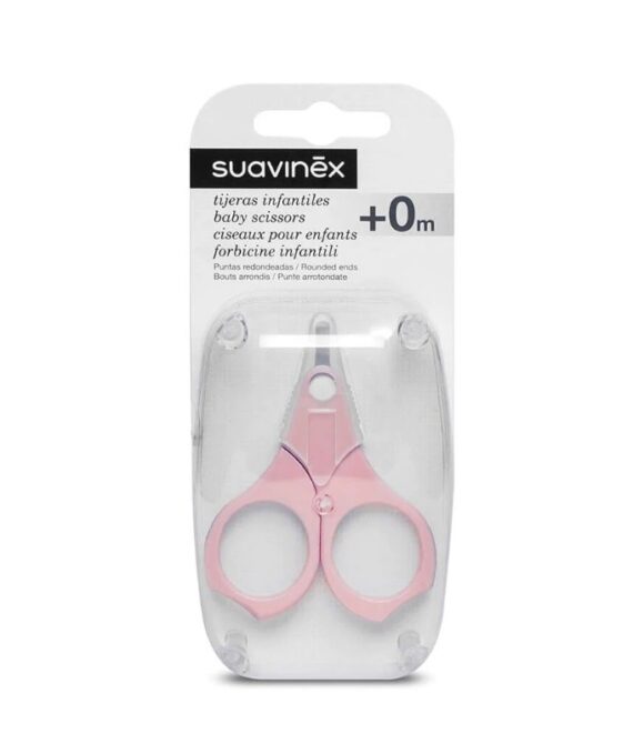 Suavinex Tijeras para bebé 1 Unidad