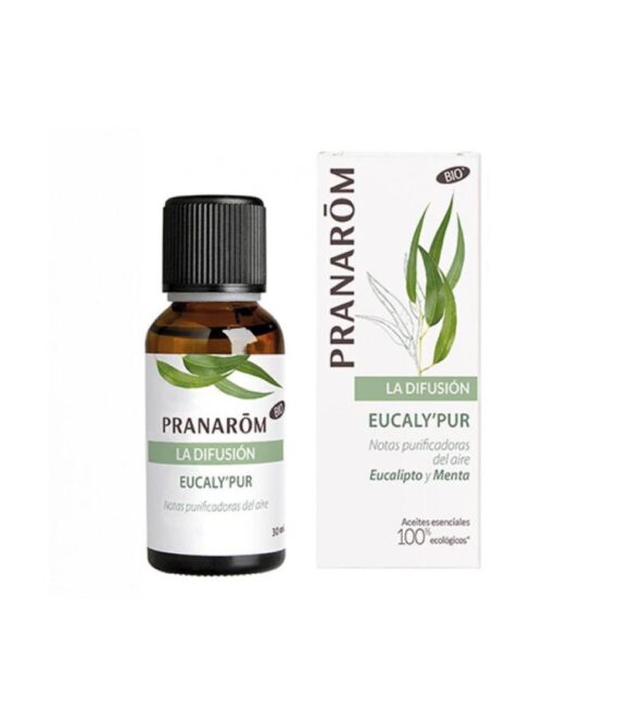 Pranarom Difusión Eucaly’Pur BIO (ECO) 30ml