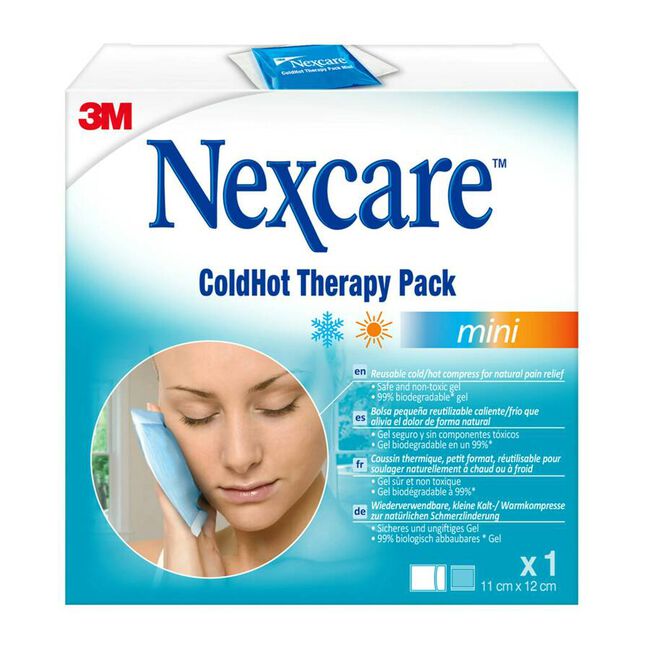 Nexcare ColdHot Mini bolsa 10x10cm