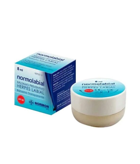 Normolabial Bálsamo Herpes Labial 8ml