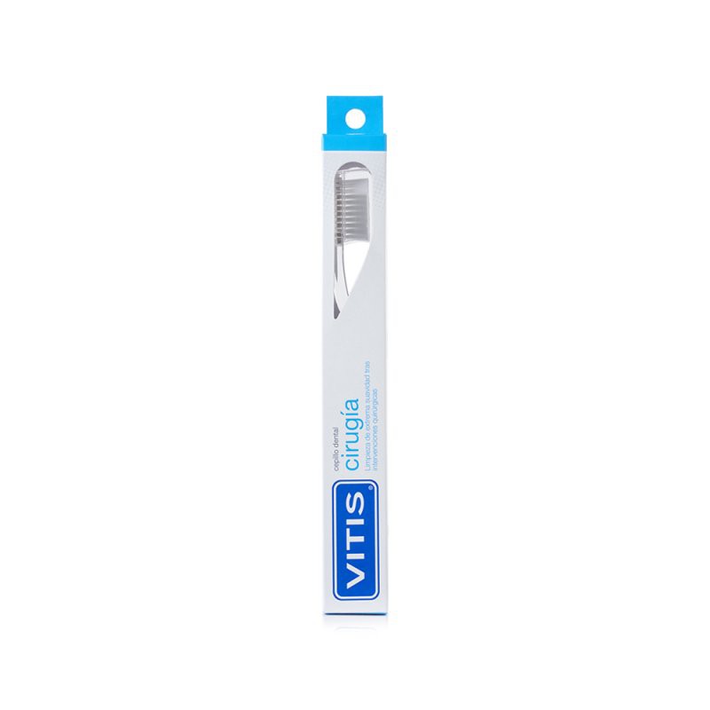 Vitis Dental Cepillo Cirugía 1 Unidad