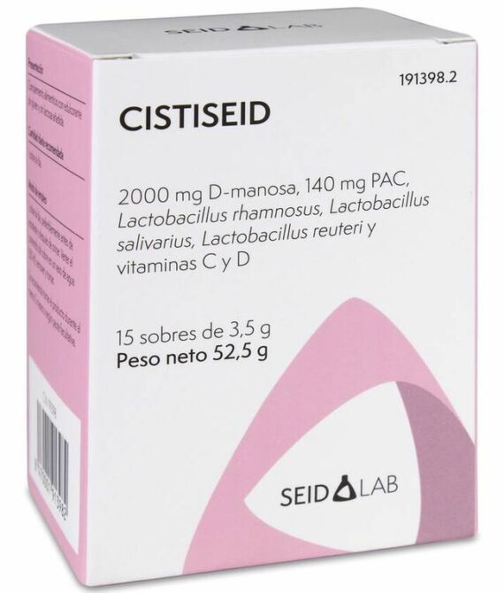 Cistiseid 15 Sobres