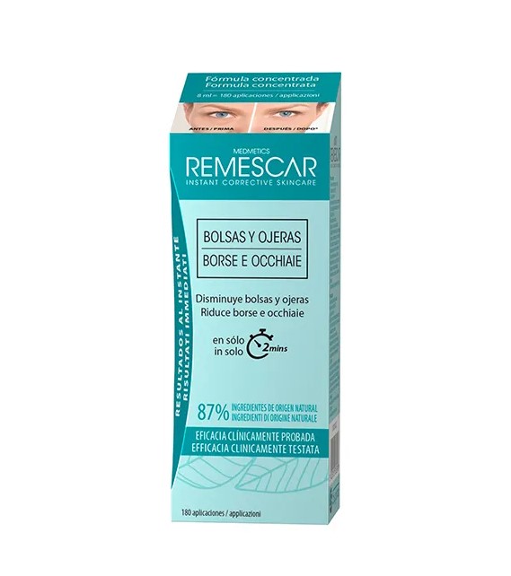 Remescar Bolsas y Ojeras 8ml