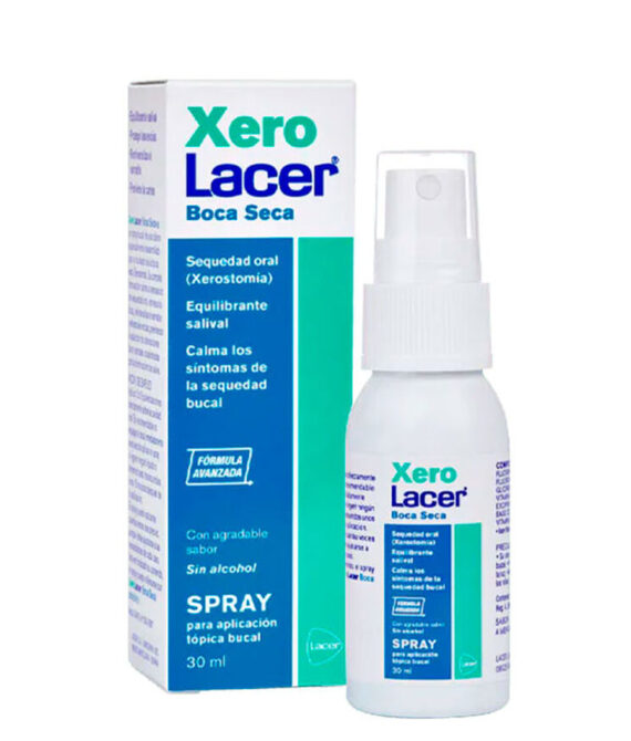 Lacer XeroLacer Boca Seca Spray 30ml