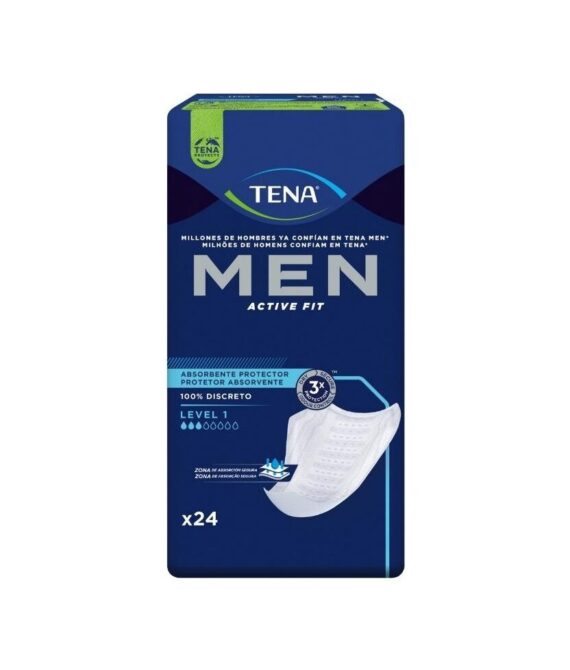 Tena Men Level 1 24 Unidades
