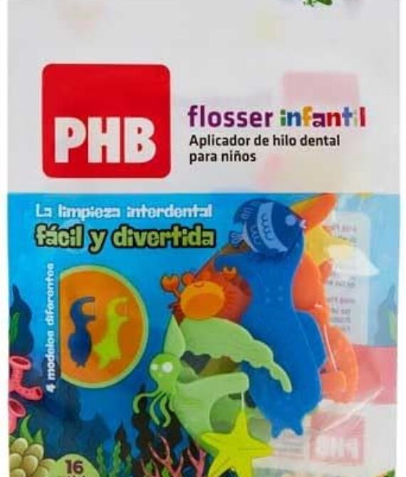 PHB Hilo Dental Infantil 16 Unidades
