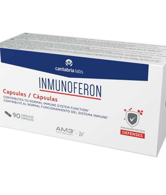 Inmunoferon 90 Cápsulas