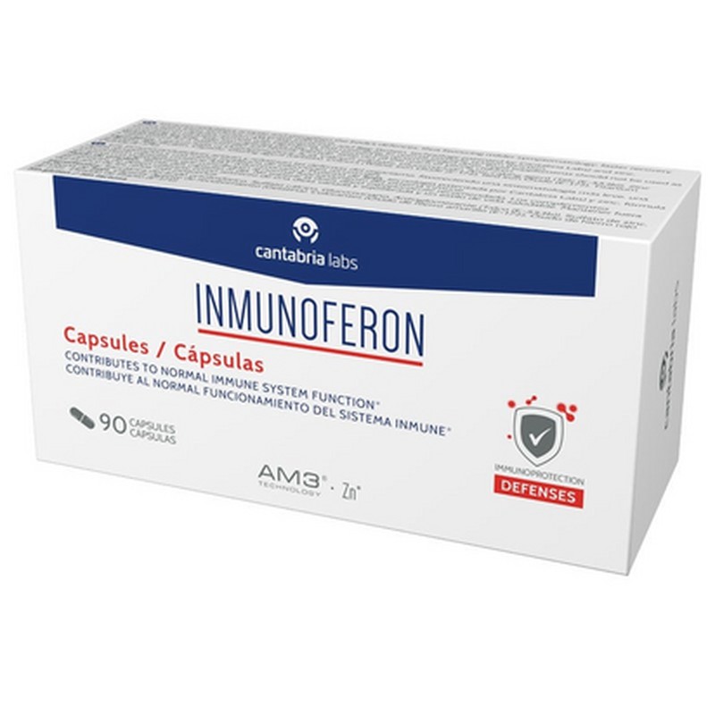 Inmunoferon 90 Cápsulas