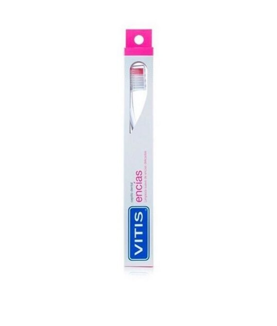 Vitis Cepillo Dental Encias 1 Unidad
