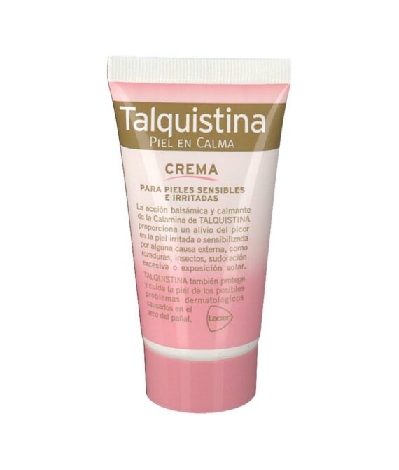 Talquistina Crema 50ml