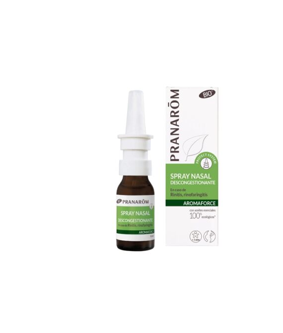 Pranarom Aromaforce BIO Spray Nasal 15ml