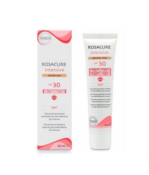 Rosacure Intensive Crema Color Claro SPF30 30ml
