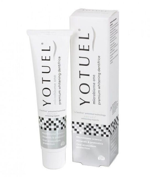 Yotuel Microbione One White Pasta 100g