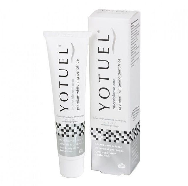 Yotuel Microbione One White Pasta 100g