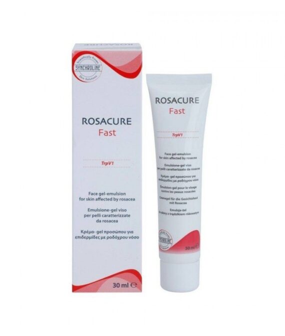 Rosacure Fast Emulsión-Gel 30ml