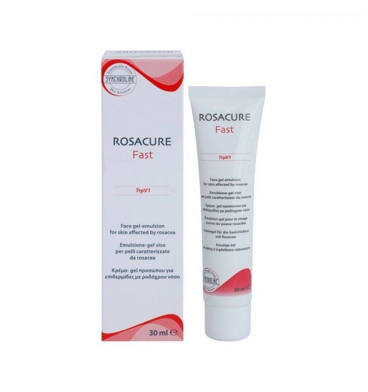 Rosacure Fast Emulsión-Gel 30ml