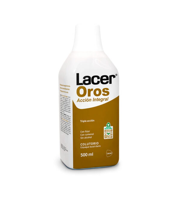 Lacer Oros Acción Integral Colutorio 500ml