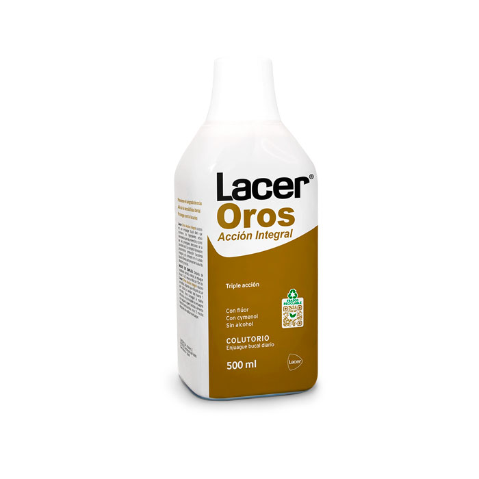 Lacer Oros Acción Integral Colutorio 500ml