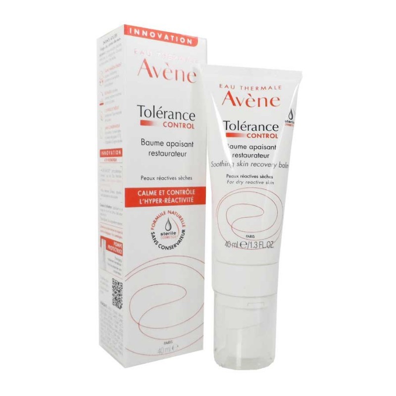 Avene Tolerance Control Bálsamo 40ml