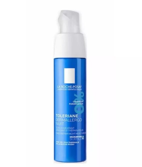 La Roche Posay Toleriane Dermallergo Noche 40ml
