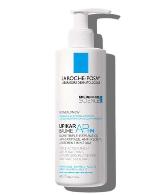 La Roche Posay Lipikar Baume Light AP+ 400 ml
