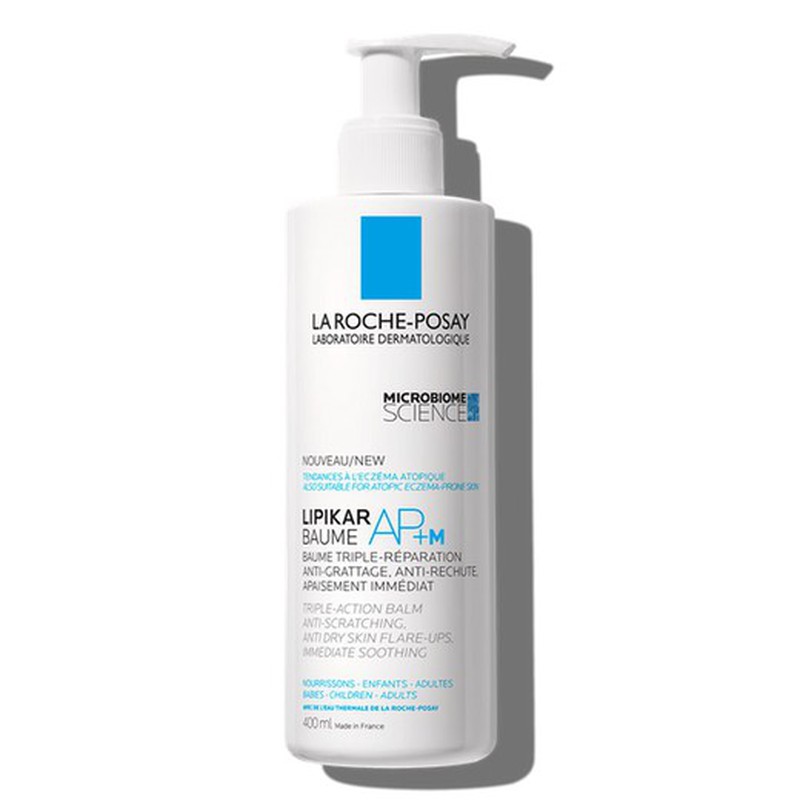 La Roche Posay Lipikar Baume Light AP+ 400 ml