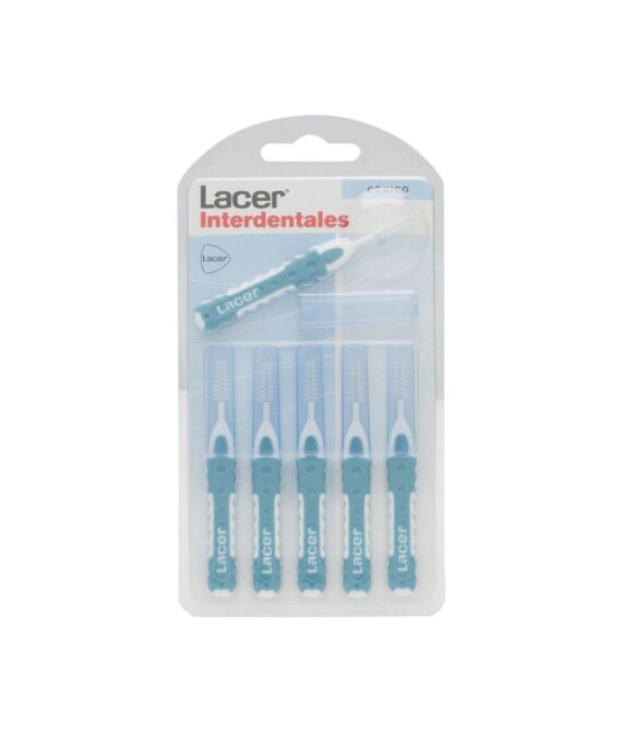 Lacer Interdentales Cónico 6 Unidades