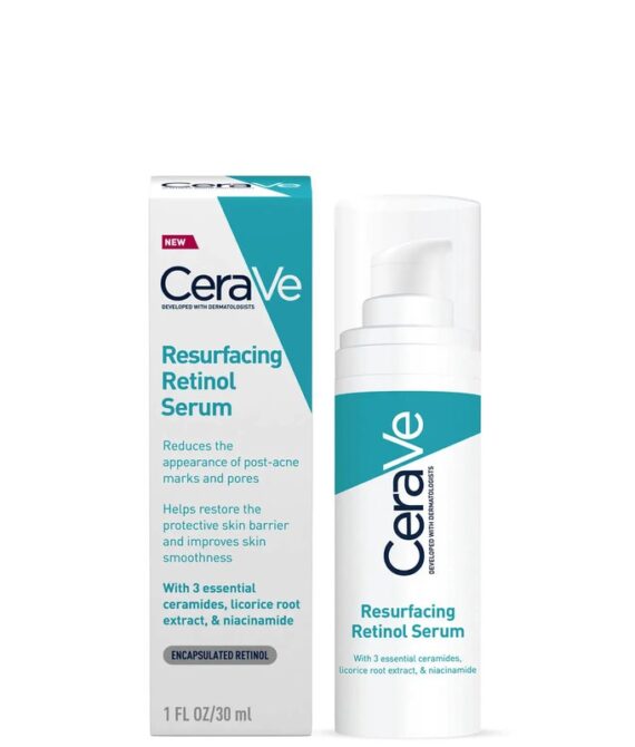 Cerave Resurfacing Retinol Serum Anti-Manchas 30ml