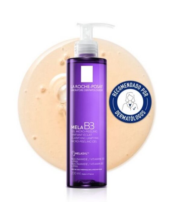La Roche Posay Mela B3 Limpiador Exfoliante 200ml