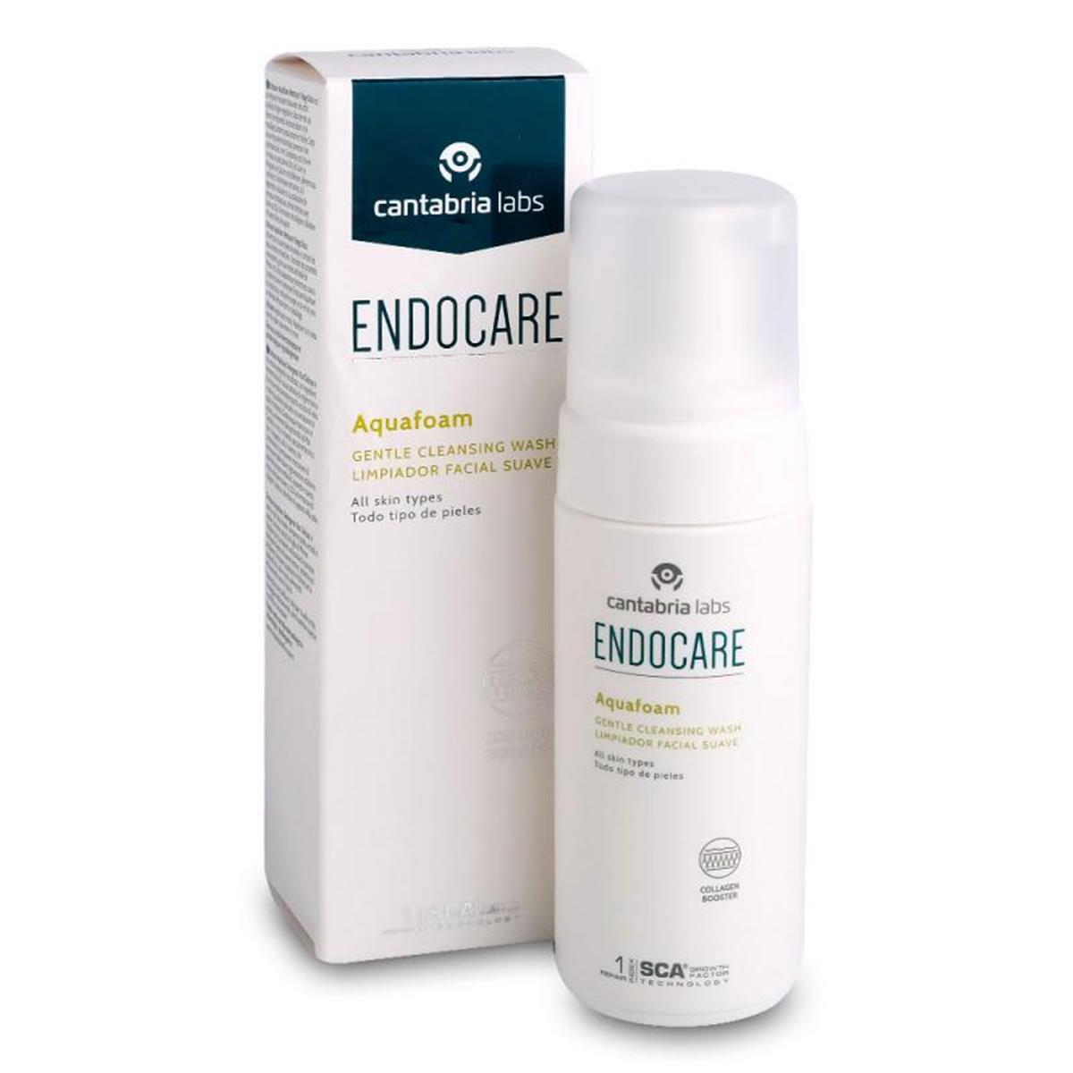 Endocare Aquafoam Limpiador Facial 125ml