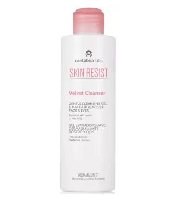 Cantabria Skin Resist Velvet Cleanser 200ml