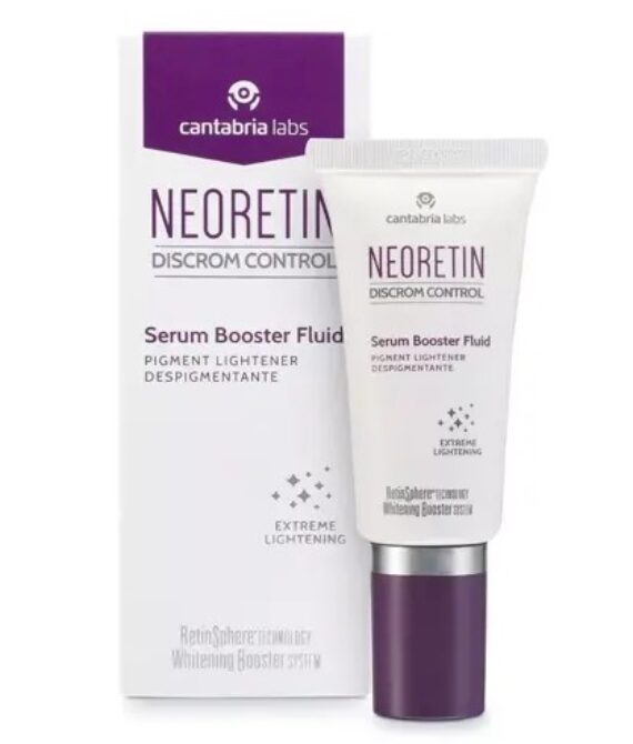Neoretin Discrom Control Serum Booster Fluid 30 ml