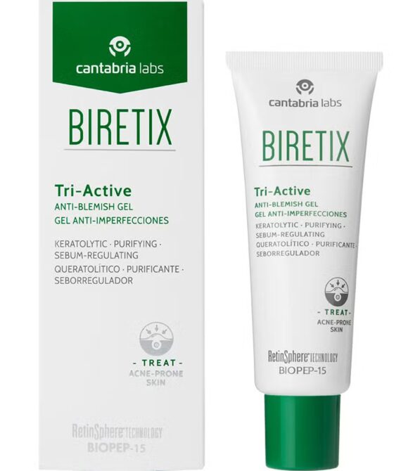 Biretix Tri Active Gel Anti Imperfecciones