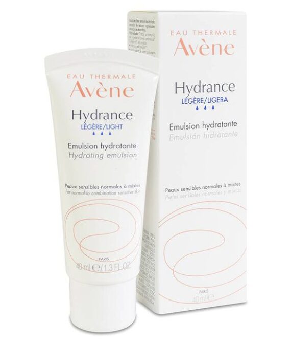 Avene Hydrance Emulsión Ligera Hidratante 40 ml