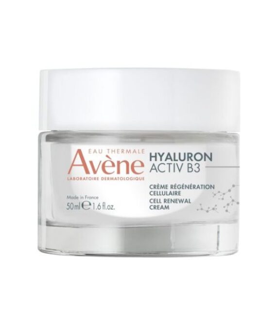 Avene Hyaluron Activ B3 Crema Regeneradora 50ml