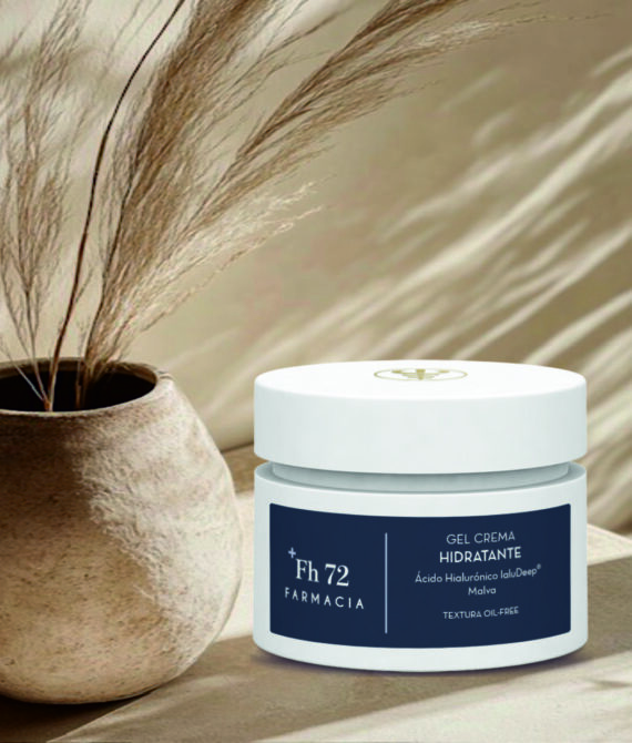Fh72 Gel Crema Hidratante Oil-Free 50ml