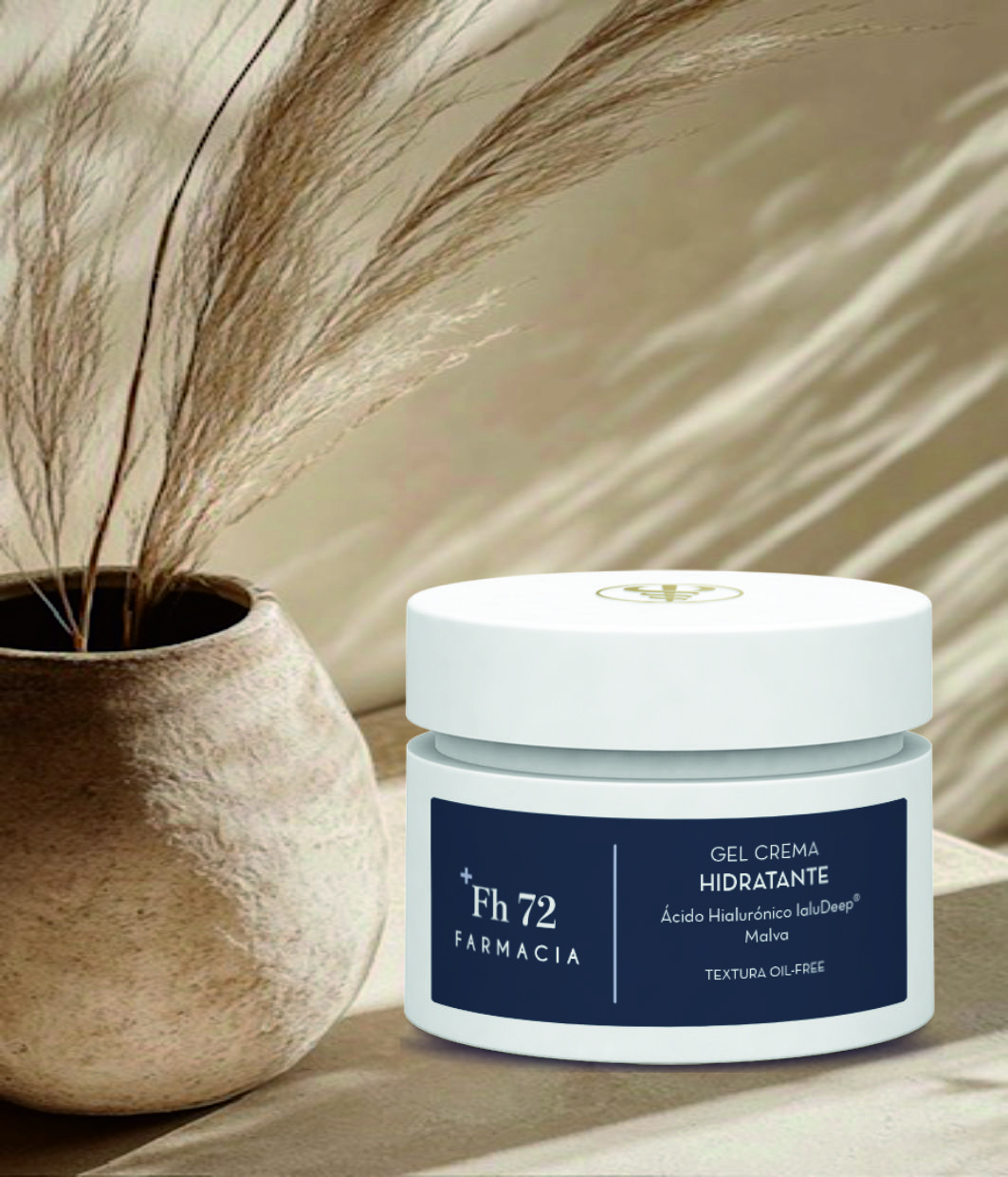 Fh72 Gel Crema Hidratante Oil-Free 50ml