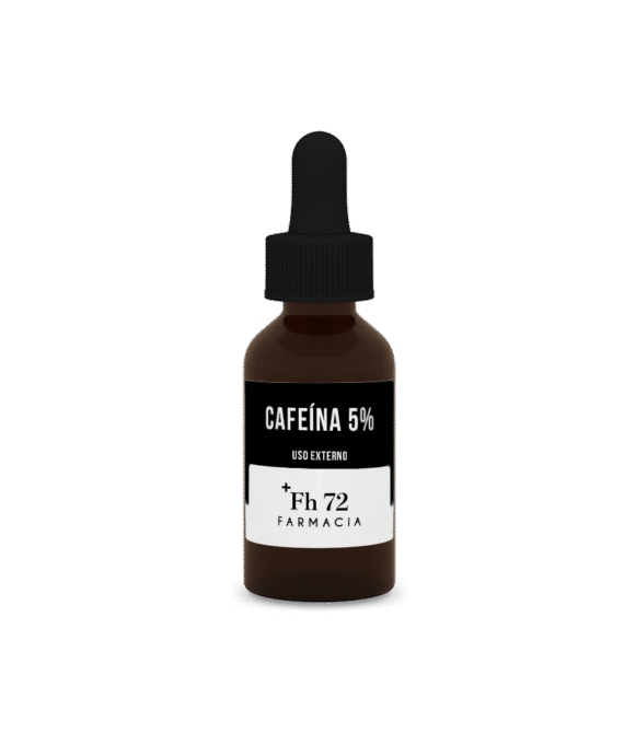 Fh72 Activo Concentrado Cafeína 20ml