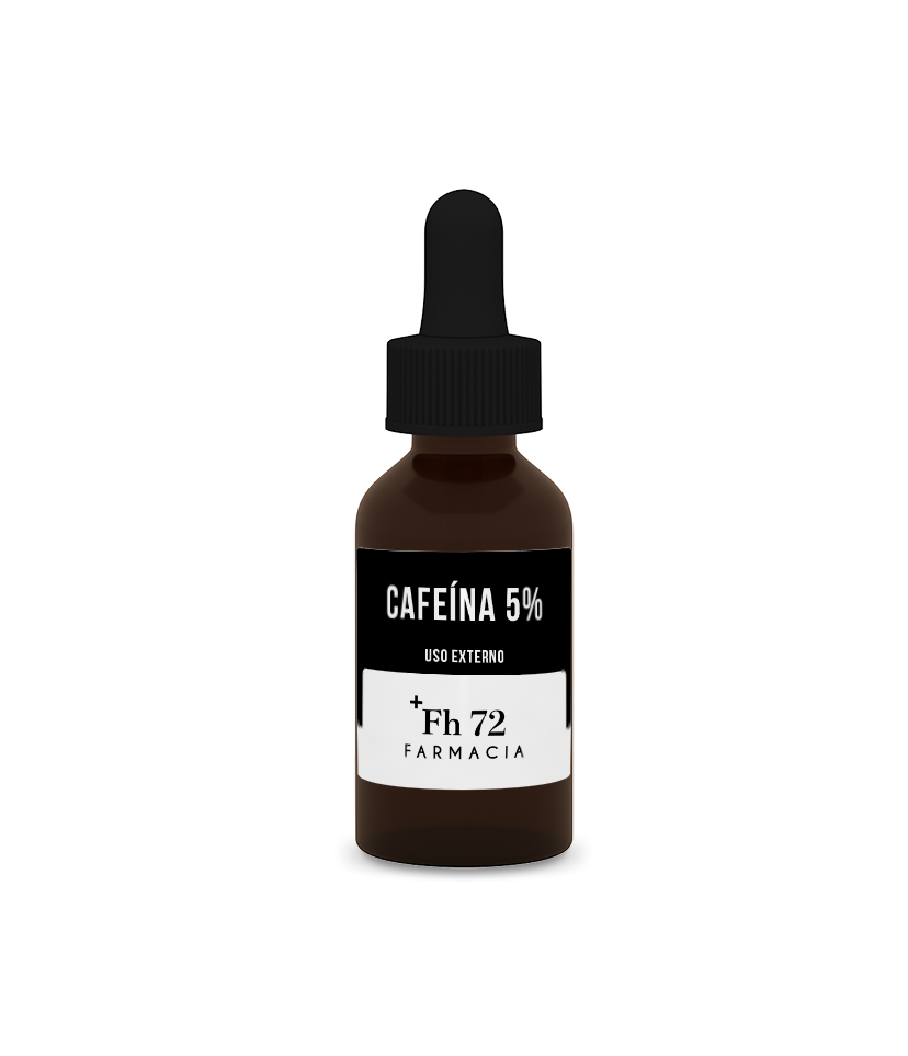 Fh72 Activo Concentrado Cafeína 20ml