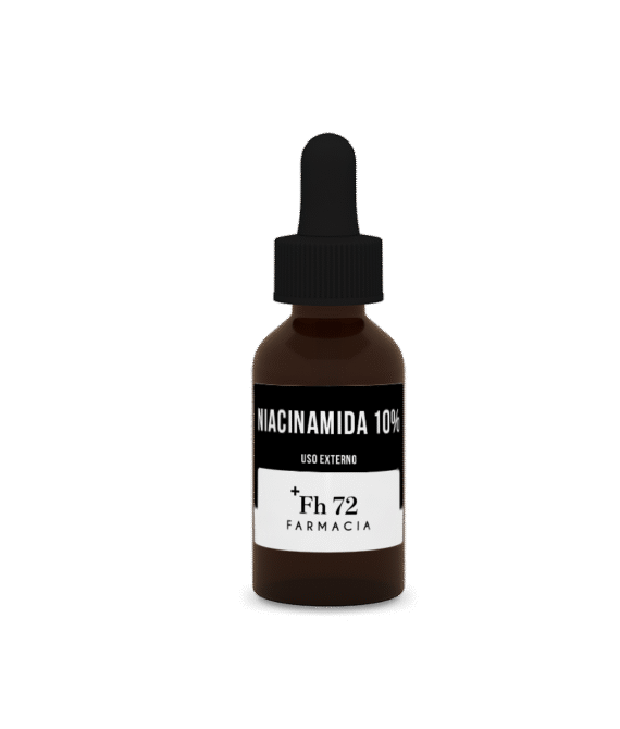 Fh72 Activo Concentrado Niacinamida 10% 20ml