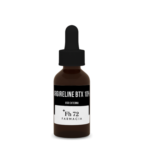 Fh72 Activo Concentrado Argireline BTX 20ml