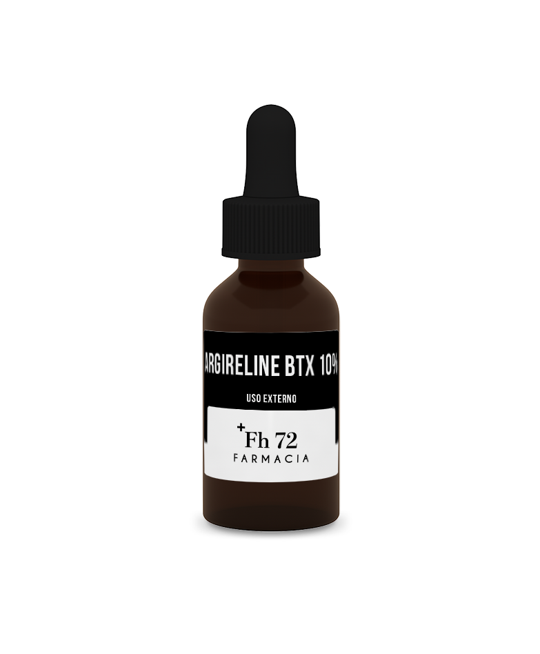 Fh72 Activo Concentrado Argireline BTX 20ml