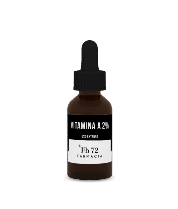 Fh72 Activo Concentrado Vitamina A 20ml