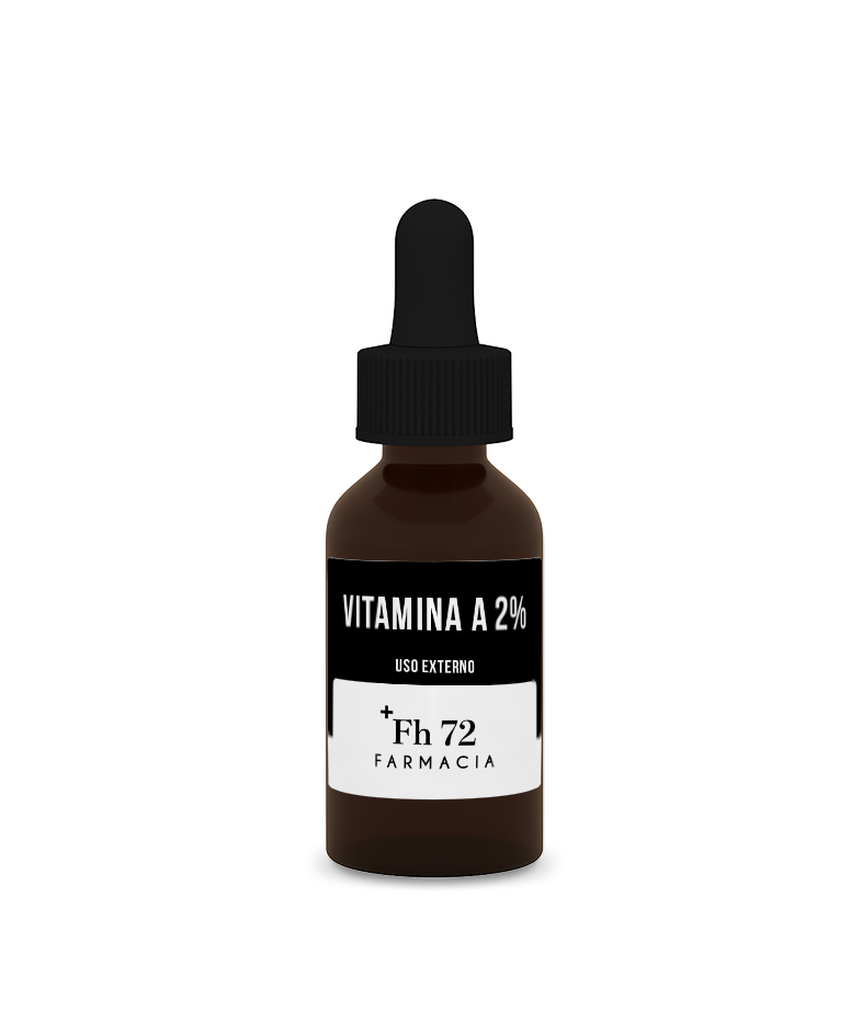 Fh72 Activo Concentrado Vitamina A 20ml