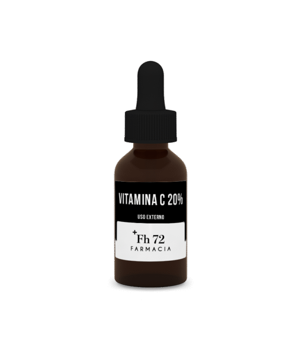 Fh72 Activo Concentrado Vitamina C 20% 20ml
