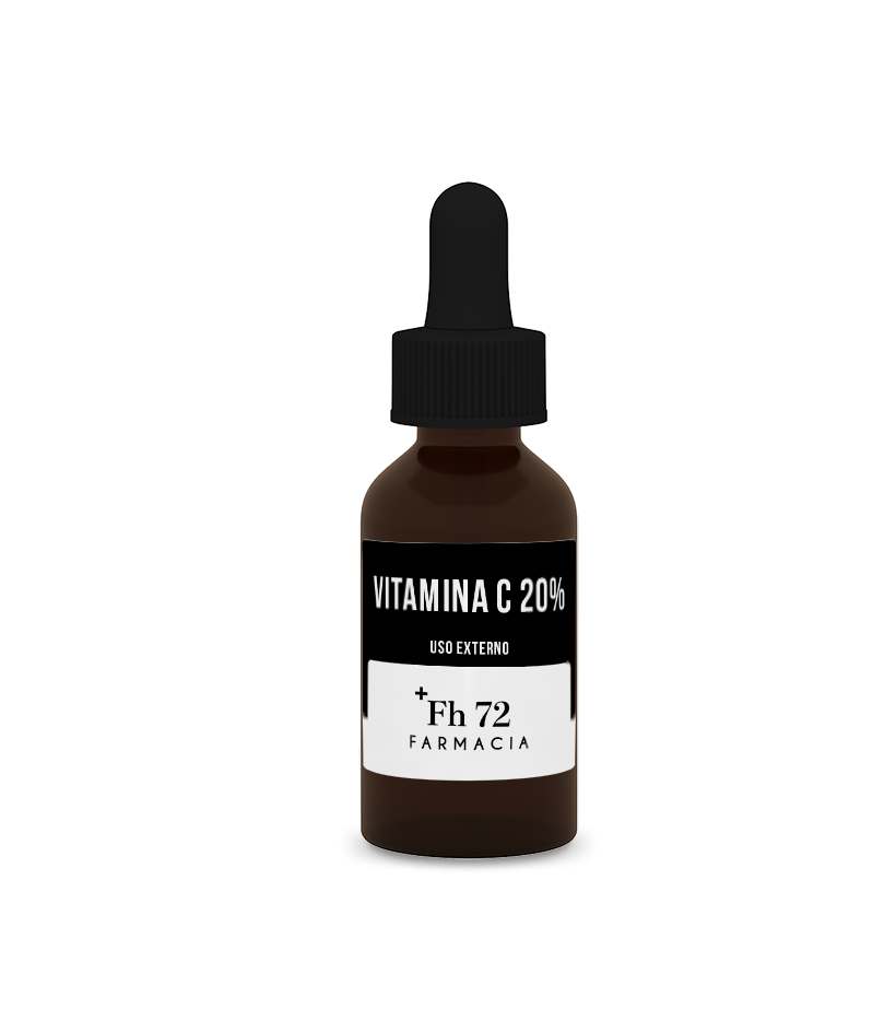 Fh72 Activo Concentrado Vitamina C 20% 20ml